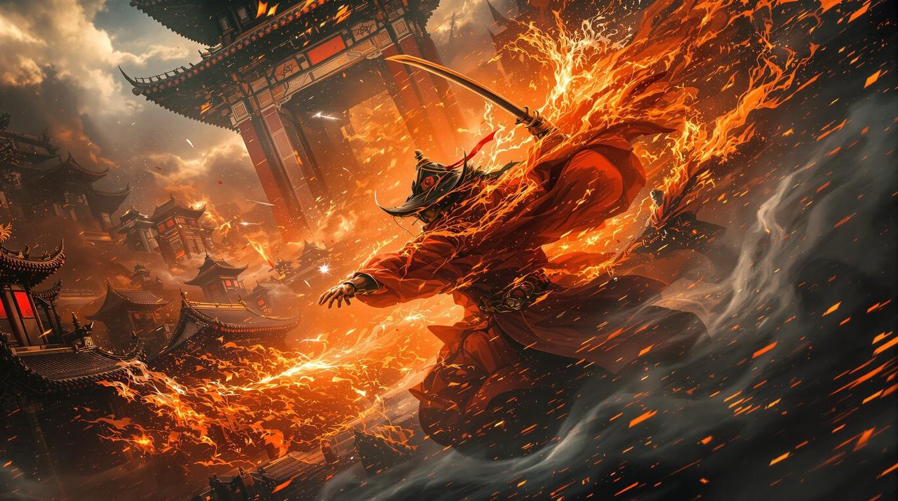 345影视专题：中国武侠百年 - 从胡金铨到徐克，从《龙门客栈》到《一代宗师》，回顾中国武侠电影百年发展历程与美学演变。
