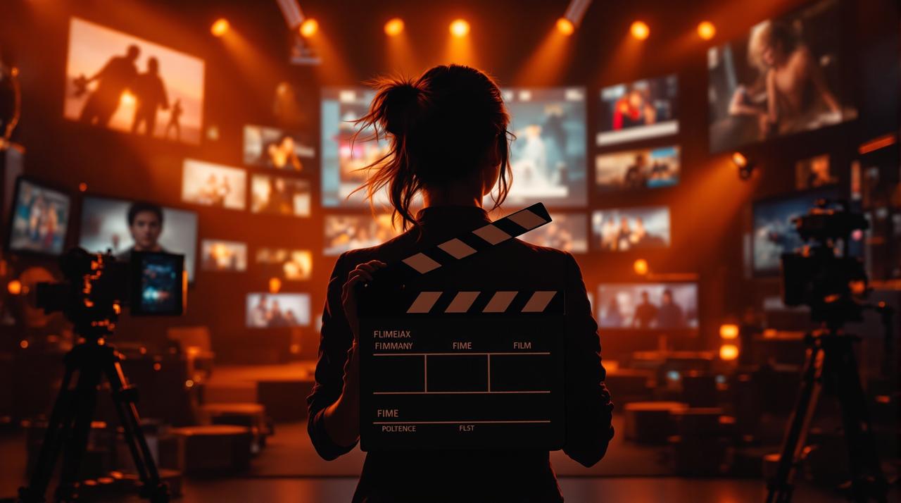 345影视专题：女性导演力量 - 聚焦当代杰出女性导演，从许鞍华到贾玲，展现女性视角下的电影叙事力量与独特美学。